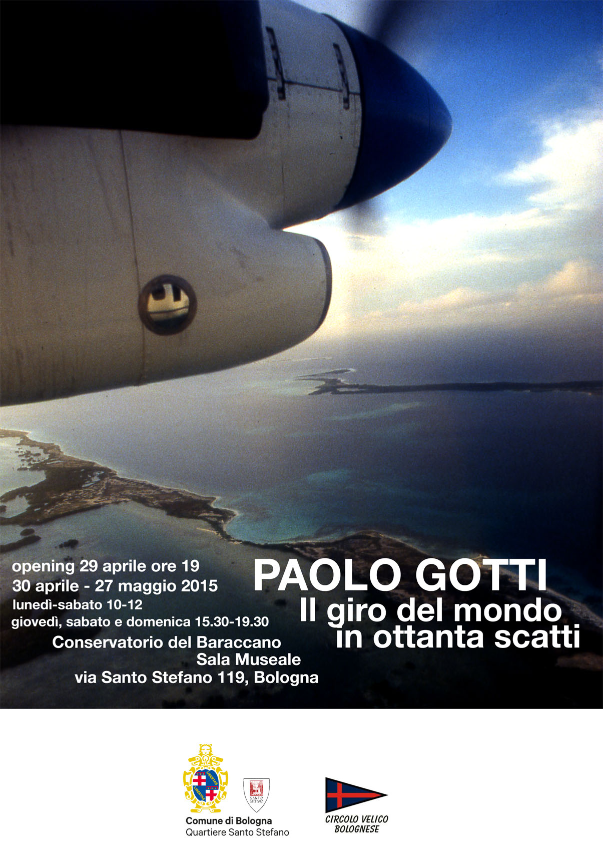 Paolo Gotti - Il giro del mondo in 80 scatti